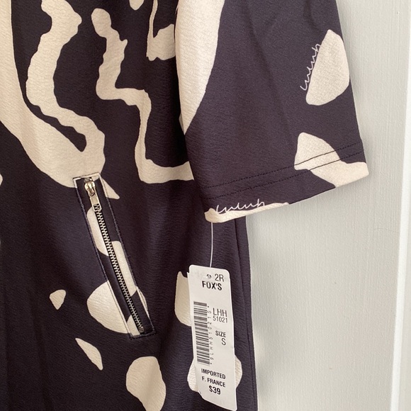 LULU H Dress New S - Picture 5 of 11